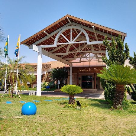 Paradise Inn Hotel Catanduva  Bagian luar foto