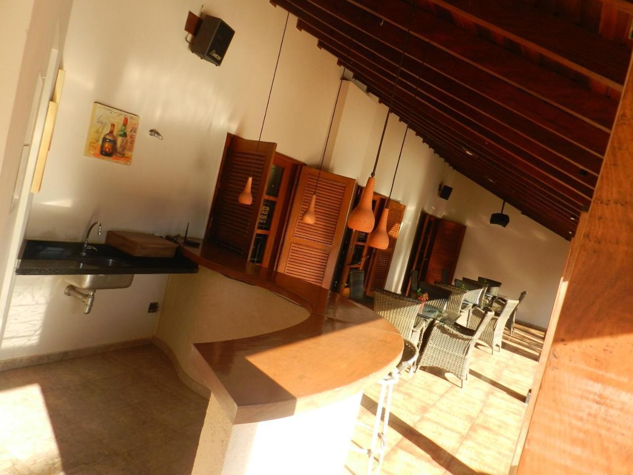Paradise Inn Hotel Catanduva  Bagian luar foto