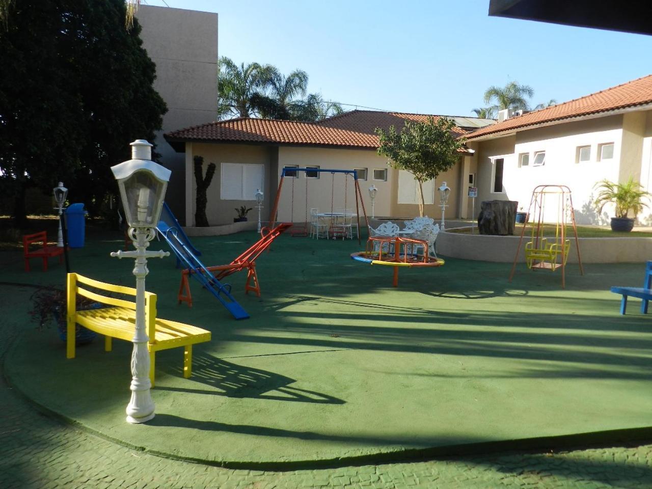 Paradise Inn Hotel Catanduva  Bagian luar foto