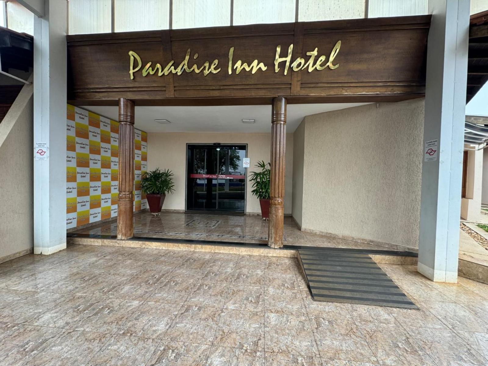 Paradise Inn Hotel Catanduva  Bagian luar foto