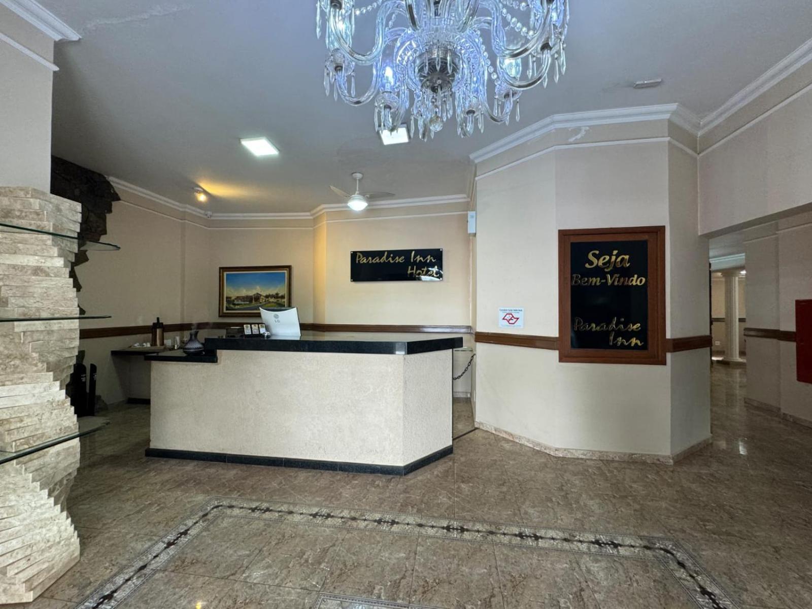 Paradise Inn Hotel Catanduva  Bagian luar foto