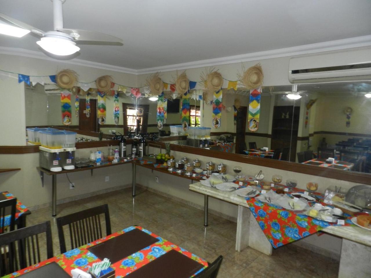 Paradise Inn Hotel Catanduva  Bagian luar foto