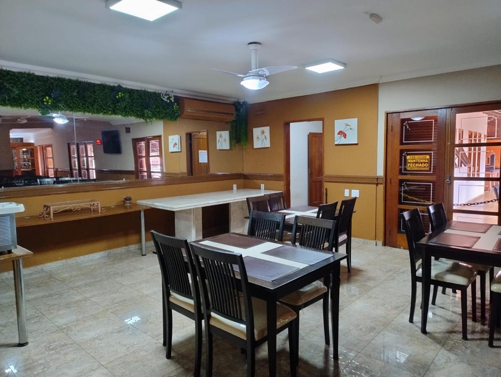 Paradise Inn Hotel Catanduva  Bagian luar foto