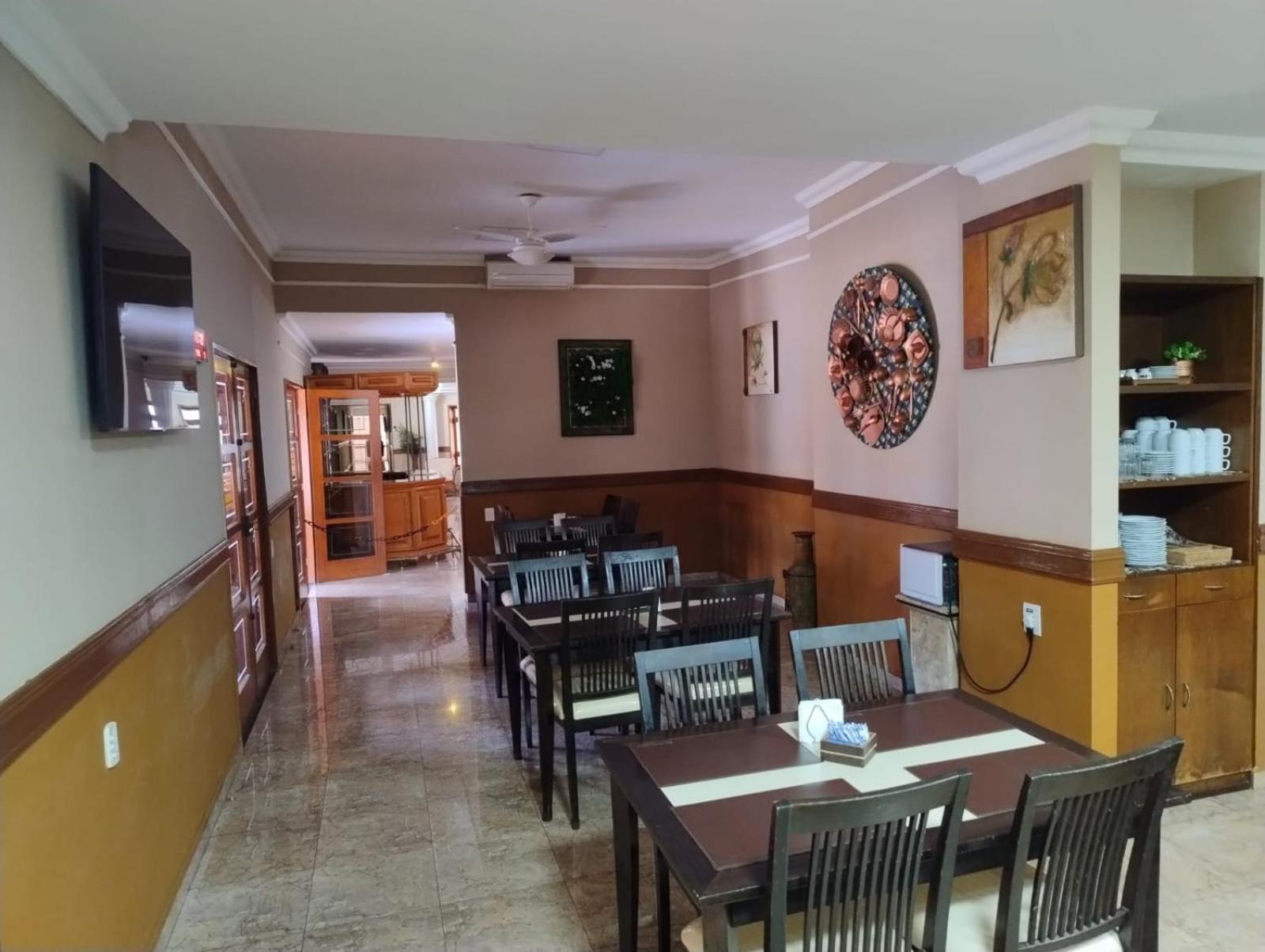 Paradise Inn Hotel Catanduva  Bagian luar foto