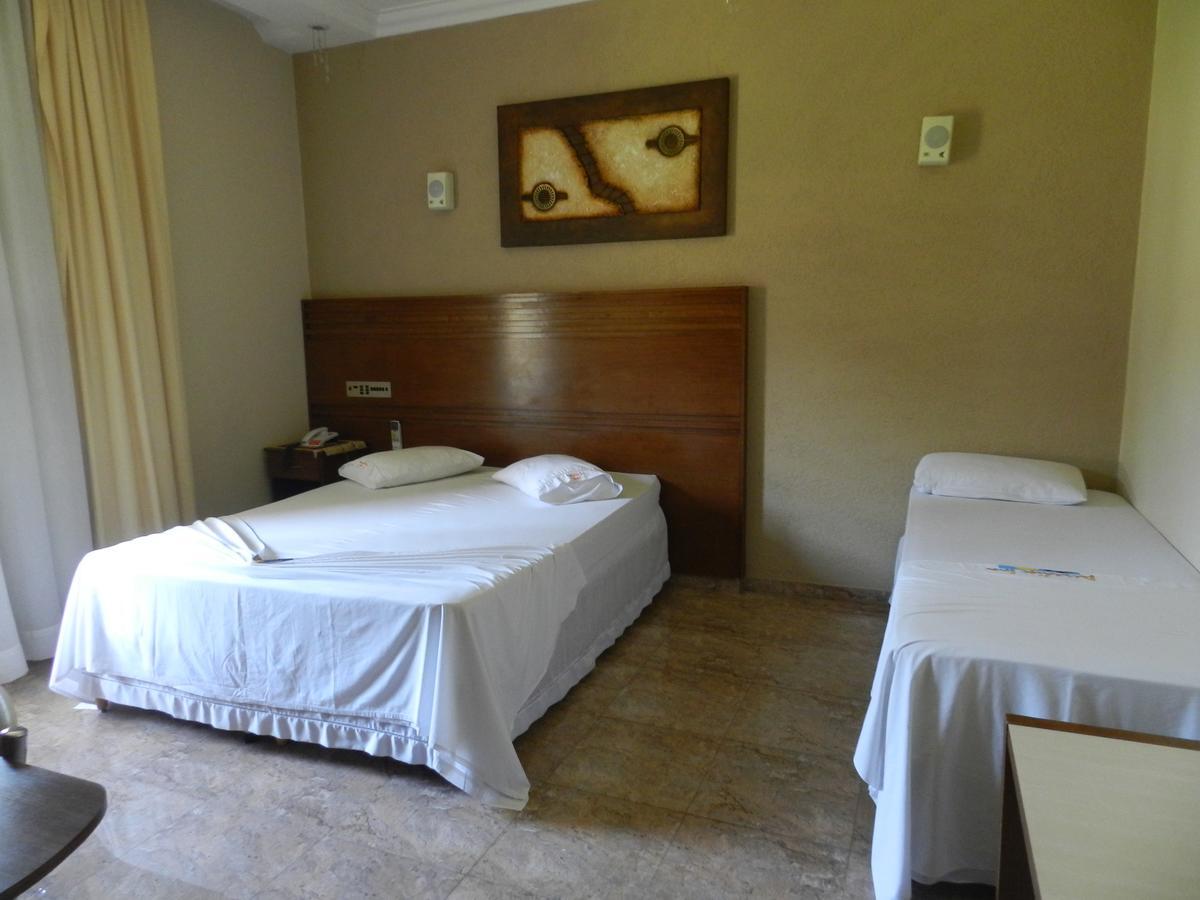 Paradise Inn Hotel Catanduva  Bagian luar foto