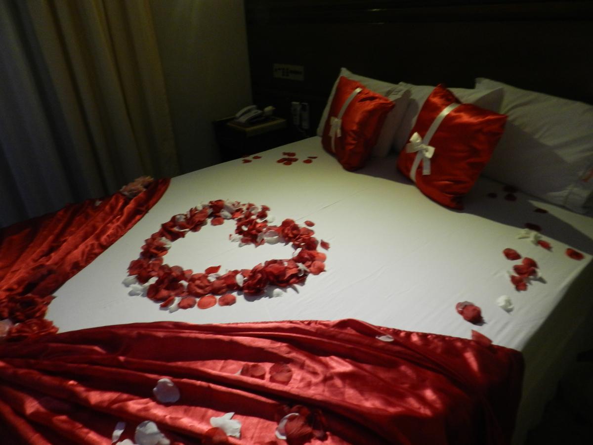 Paradise Inn Hotel Catanduva  Bagian luar foto
