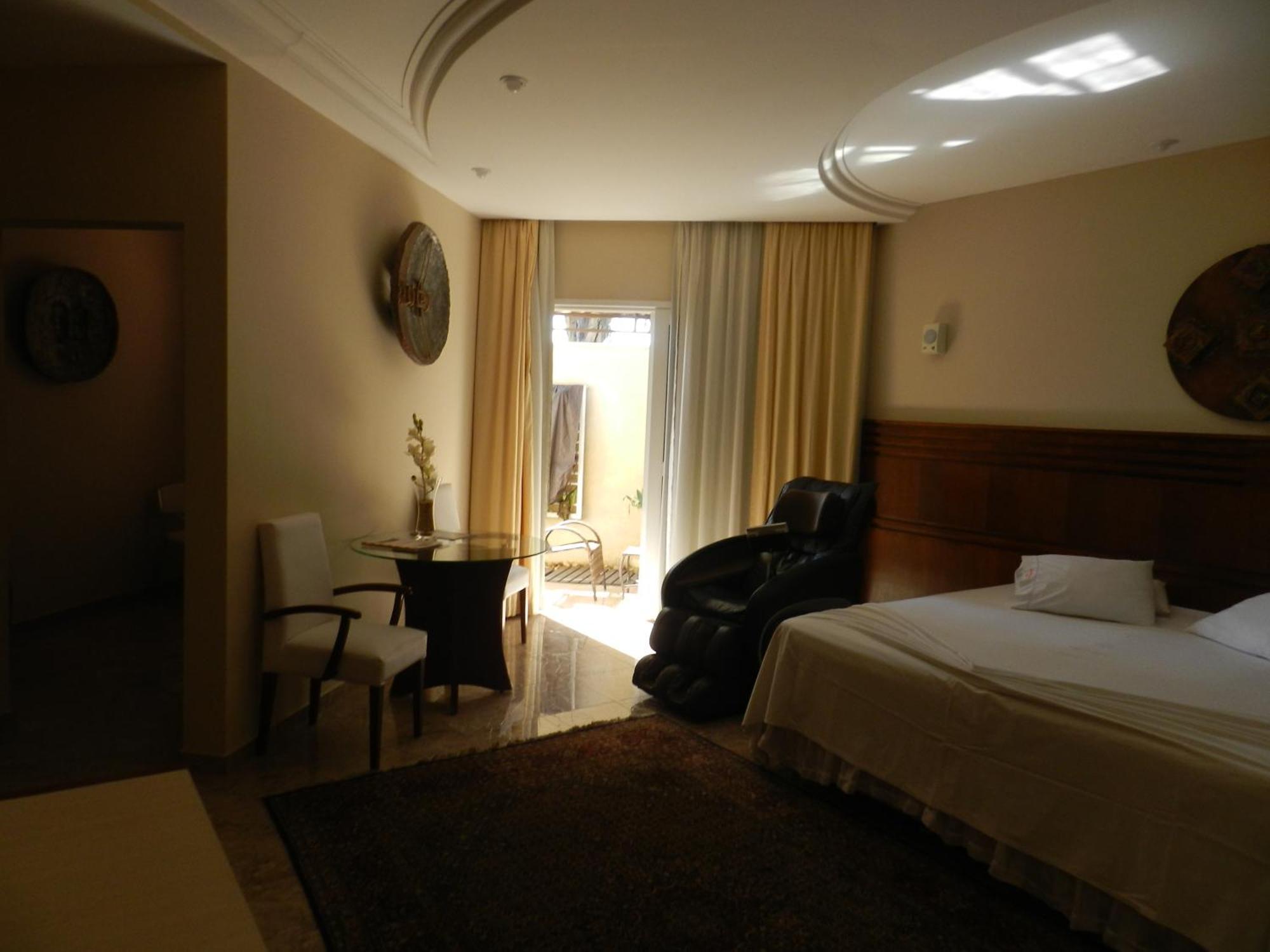 Paradise Inn Hotel Catanduva  Bagian luar foto