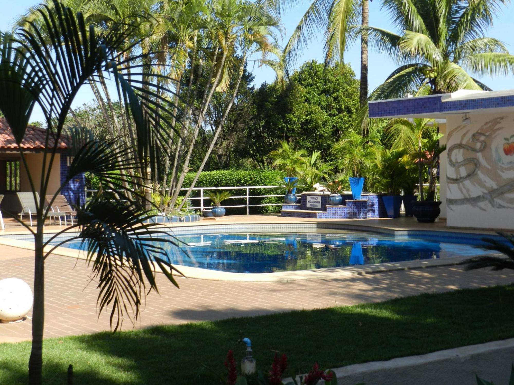 Paradise Inn Hotel Catanduva  Bagian luar foto