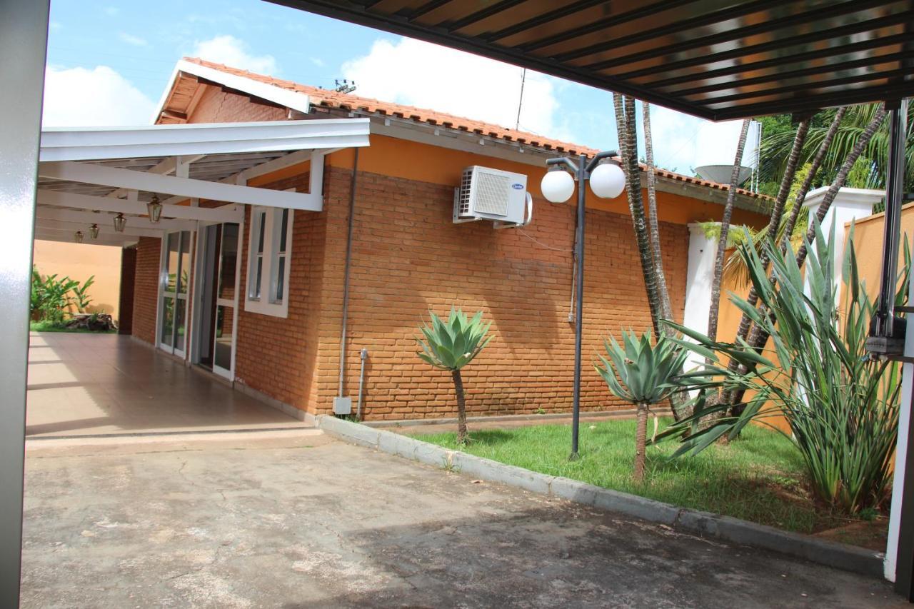 Paradise Inn Hotel Catanduva  Bagian luar foto