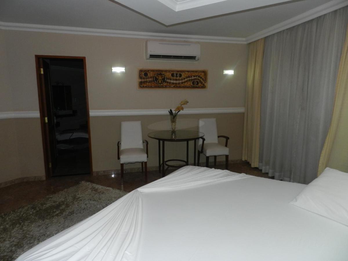 Paradise Inn Hotel Catanduva  Bagian luar foto
